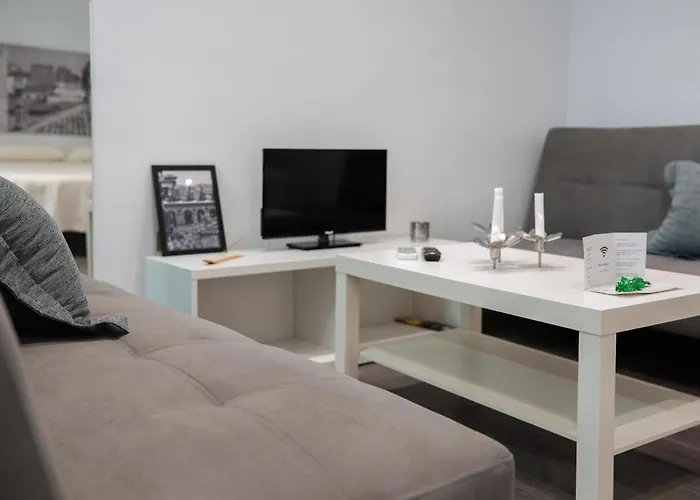 Apartamentos Turisticos Domus Seleqtia Plaza Mayor
